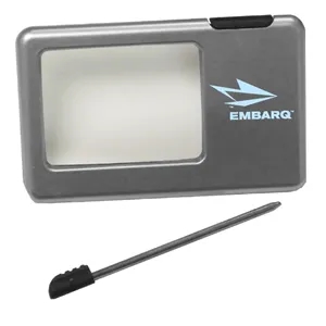 Magnifier Light & Pen