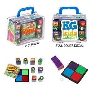 Animal Stamper Set