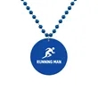 Medallion Beads | https://www.bestnamebadges.com