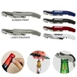 Waiters Corkscrew | https://www.bestnamebadges.com