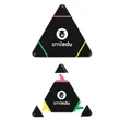 Tri-Color Highlighter | https://www.bestnamebadges.com