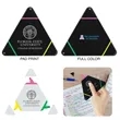 Tri-Color Highlighter | https://www.bestnamebadges.com