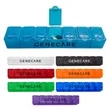 7 Day Pill Box | https://www.bestnamebadges.com
