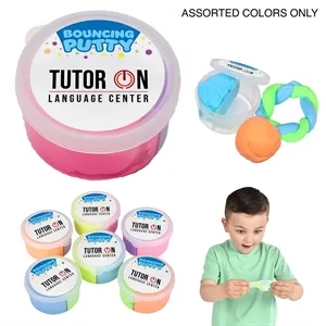 Bouncing Putty