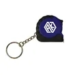 3' Tape Measure Keychain | https://www.bestnamebadges.com