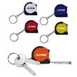 3' Tape Measure Keychain | https://www.bestnamebadges.com