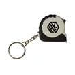 3' Tape Measure Keychain | https://www.bestnamebadges.com