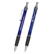 Curvy Clip Pen | https://www.bestnamebadges.com