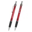 Curvy Clip Pen | https://www.bestnamebadges.com