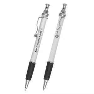 Curvy Clip Pen