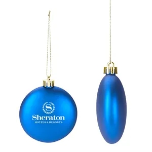 Flat Ornament