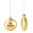 Flat Ornament | https://www.bestnamebadges.com