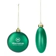 Flat Ornament | https://www.bestnamebadges.com