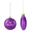 Flat Ornament | https://www.bestnamebadges.com