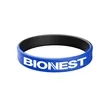 2-Tone Bracelet | https://www.bestnamebadges.com