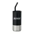 18oz Cup w/ Straw | https://www.bestnamebadges.com