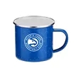17oz Campfire Mug | https://www.bestnamebadges.com