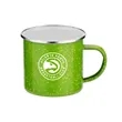 17oz Campfire Mug | https://www.bestnamebadges.com