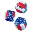Patriotic Kickball | https://www.bestnamebadges.com
