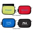 Neoprene Pouch | https://www.bestnamebadges.com