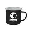 16oz Campfire Mug | https://www.bestnamebadges.com