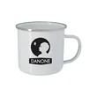 16oz Campfire Mug | https://www.bestnamebadges.com