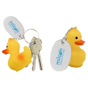 Duck Keychain