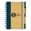 Notebook & Pen Set | https://www.bestnamebadges.com