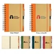 Notebook & Pen Set | https://www.bestnamebadges.com