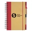 Notebook & Pen Set | https://www.bestnamebadges.com