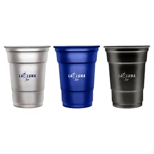 16oz Metal Cup