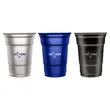 16oz Metal Cup | https://www.bestnamebadges.com
