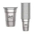 16oz Metal Cup | https://www.bestnamebadges.com