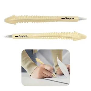 Spine Shaped Pen