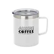 12oz Insulated Mug | https://www.bestnamebadges.com