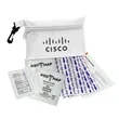 11pc First Aid Kit | https://www.bestnamebadges.com