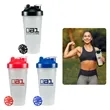 24oz Shaker Bottle | https://www.bestnamebadges.com