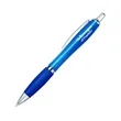 Rubber Grip Pen | https://www.bestnamebadges.com