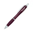 Rubber Grip Pen | https://www.bestnamebadges.com