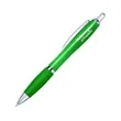 Rubber Grip Pen | https://www.bestnamebadges.com
