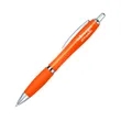 Rubber Grip Pen | https://www.bestnamebadges.com