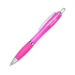 Rubber Grip Pen | https://www.bestnamebadges.com