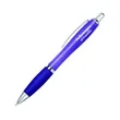 Rubber Grip Pen | https://www.bestnamebadges.com