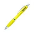 Rubber Grip Pen | https://www.bestnamebadges.com