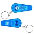 Whistle Key Light | https://www.bestnamebadges.com