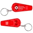 Whistle Key Light | https://www.bestnamebadges.com