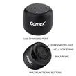 Bluetooth Speaker | https://www.bestnamebadges.com