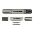 Screwdriver Set | https://www.bestnamebadges.com