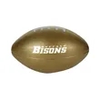 Football Stress Reliever | https://www.bestnamebadges.com