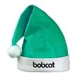 Felt Santa Hat | https://www.bestnamebadges.com